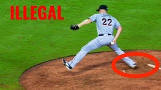 MLB Surprise Quick Pitch [upl. by Notserc]