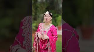 makeup daizyaizy punjabi daizy wedding itsdaizy bride [upl. by Driskill497]