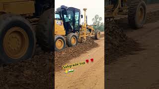 Grader work treandingreelyoutubshortvideoautomobile bollywood ghazipur post [upl. by Namref126]