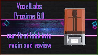 VoxelLabs Proxima 60  First look and review [upl. by Darnell]