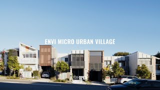 The Micro Lot Development  Envi Micro Urban Village [upl. by Geithner734]