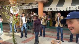 Banda los halcones apoyando a Euardin de mimbres para sus gastos médicos [upl. by Oisor]