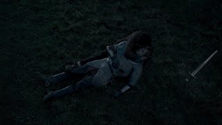 Merlin 5x13  Arthurs Death Scene HD [upl. by Adnalor]