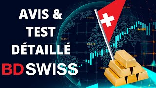 📈 BDSWISS AVIS  TEST FRANCAIS COMPLET DE CE BROKER FOREX 2021 [upl. by Siloam776]