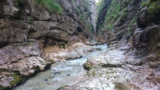 Haselschlucht  Reichraminger Hintergebirge  2017 [upl. by Siegel376]