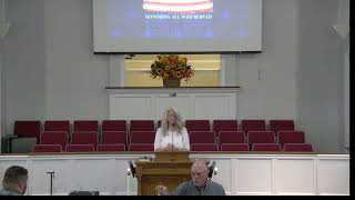 Mt Zion Baptist Church  Cherryville NC Live Stream [upl. by Radmilla]