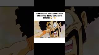 HIM😤😂 dragonballz dbzdragonballsuperanimeshortsdragonballdbsgokuvegetasparkingzeromanga [upl. by Octavus]