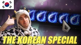 THE KOREAN SPECIAL  Cowsep [upl. by Ogu]