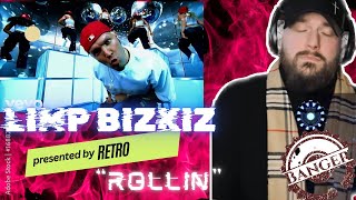 LIMP BIZKIT “ROLLIN” REACTION [upl. by Sukhum]