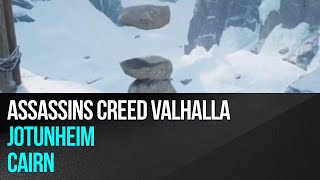 Assassins Creed Valhalla  Jotunheim  Cairn [upl. by Pryce]