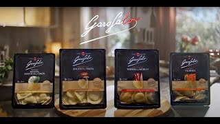 PASTA FRESCA GAROFALO – Enamórate en cada bocado  spot 10quot [upl. by Llerdna]