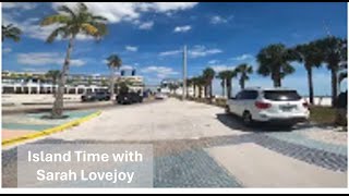 Island Time with Sarah Lovejoy Episode One Fort Myers Beach Intro [upl. by Cavanaugh767]