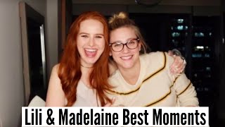 Lili Reinhart amp Madelaine Petsch  Best Moments [upl. by Azenav253]