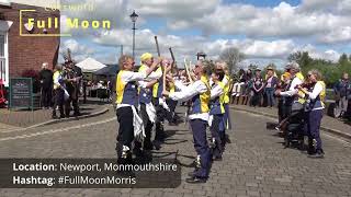 Three more morris sides wholl dance at Swanage Folk Festival 2024 [upl. by Dorreg]