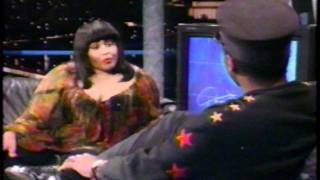 Vesta Williams Interview Video Soul 1991 Part 1 of 2 [upl. by Nahshon]