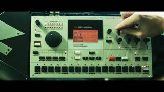 Machinedrum Tutorial part 1 [upl. by Neraa241]