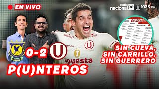 LISTA de CONVOCADOS PERÚ HOY  Liga 1 Universitario saca 3 puntos a ALIANZA LIMA NACIONALDEPORTES [upl. by Chobot793]