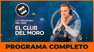 El Club Del Moro Viernes 10 de Noviembre 2023 Programa Completo [upl. by Nabroc]