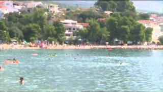 Baska Voda PodlukaIkovac beach 2 [upl. by Erdnuaed]