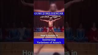 BKS Iyengar parivrtta trikonasana with benefits health yoga iyengaryoga 2024 [upl. by Feliks611]