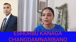 ESHORBU KANAGA CHANGDAM NARIBANO [upl. by Yojal]