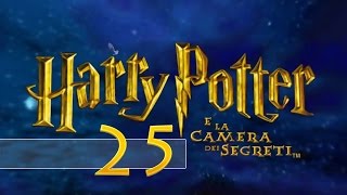 Harry Potter e la Camera dei Segreti PC ITA  Parte 25  La Verità [upl. by Hcirdeirf551]