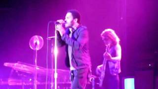 Lenny Kravitz  Dancin Til Dawn live in Vienna June 2009 [upl. by Scotti]