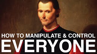 Machiavelli  The Art of Power in The Modern World [upl. by Anawk266]