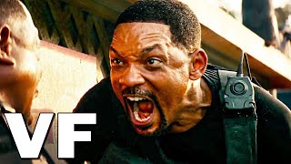 BAD BOYS 4  RIDE OR DIE Bande Annonce VF 2024 [upl. by Eiuqnimod]