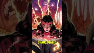 How Powerful Is Chaos Magic shorts [upl. by Nava]