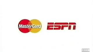 MasterCard  ESPN  Television Commercial  2005 [upl. by Vins]