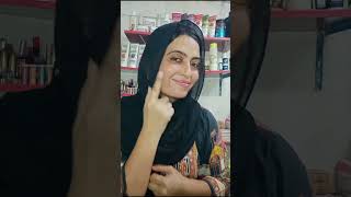 Best skin polish Review Pari Khan baloch shine were cosmetics [upl. by Notyrb]