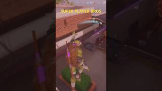 Super Player Bros rock on 🤘 fortnite tmnt battleroyal victoryroyal zerobuild fortniteclips [upl. by Ran]