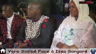 YORO SIDIBE VS HAMDALAYE ISSA SANGARE 2023 [upl. by Nimesay]