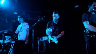 altJ This Is All Yours NPR Live Set Sep 2014 [upl. by Aretse724]