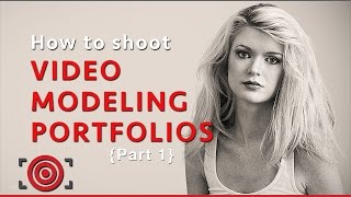 Video Modeling Portfolio  The Future of Modeling is NOW [upl. by Bohrer]