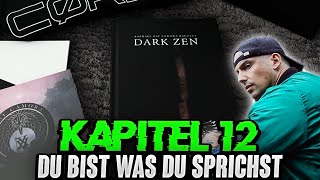 Raf Camora DARK ZEN Raphael Raf Camora Ragucci quotDu bist was du sprichstquot Hörbuch [upl. by Midian743]