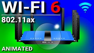 WiFi 6 Explained [upl. by Nahgem]