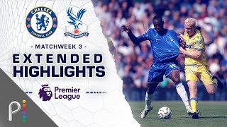 Chelsea v Crystal Palace  PREMIER LEAGUE HIGHLIGHTS  912024  NBC Sports [upl. by Alie]