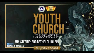 MONTH OF EXCELLENCE  BRO BETHEL OLUDUPIN  13TH OCTOBER 2024 [upl. by Llevron]