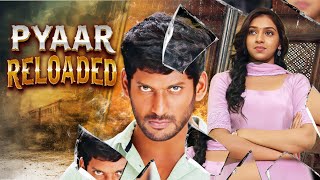 Vishals PYAAR RELOADED 2014 New Release South Full Movie Hindi Dubbed Movies  Lakshmi Menon [upl. by Free]