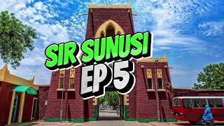 SARKIN KANO SIR SUNUSI EP 5 [upl. by Brianna]