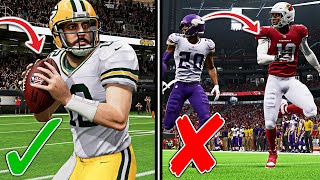 5 BEST amp WORST Things About Madden 21 Next Gen Official Review [upl. by Philps]