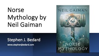 Norse Mythology by Neil Gaiman [upl. by Norvan]