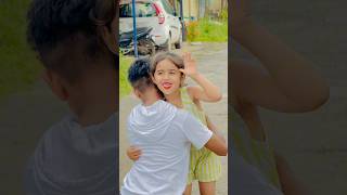 💐Happy Children’s Day 🚸❤️🙈 nishita1962 ​⁠childrensday beersong prank couple love shorts [upl. by Anaitat]