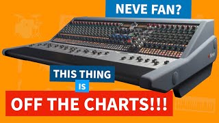 Neve 8424  Game Changing Mixing Console Or Same Sht Different Knobs [upl. by Artapoelc]