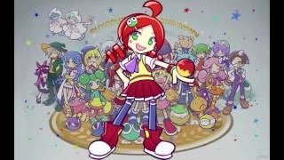 Puyo Puyo Song Game Ver Extended  Ringos Theme  Puyo Puyo 20th Anniversary [upl. by Nedgo977]