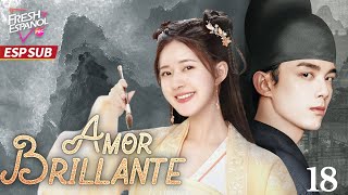 Drama Chino Amor Brillante EP18  Mi Novio General ❤ Wu Lei x Zhao Lusi  Pareja Súper Linda [upl. by Sirac]