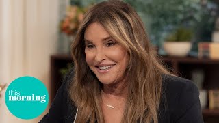 EXCLUSIVE Caitlyn Jenner Reveals Her TellAll Documentary On The Kardashians  This Morning [upl. by Eeryn]