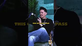 Hall pass with Eric Ochoa  WHATS UP FOOL PODCAST comedypodcast [upl. by Eceer]